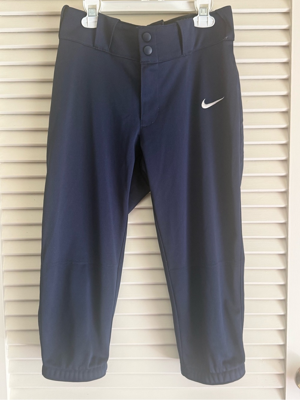 Nike Women’s Navy Softball Pants